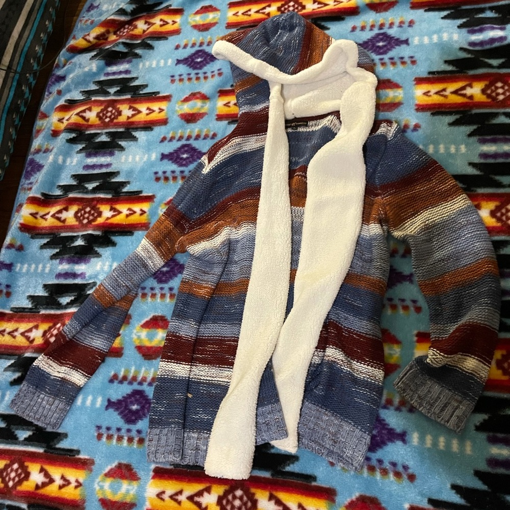 Large never worn